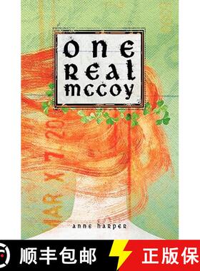 【3-4周达】One Real McCoy [9781419696282]