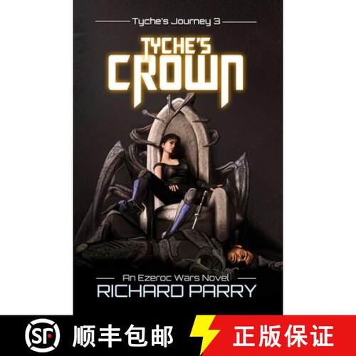 【3-4周达】Tyche's Crown [9780995104167]