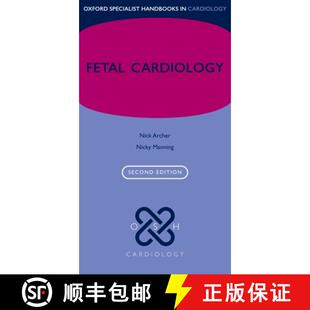 Cardiology Fetal 4周达 9780198766520