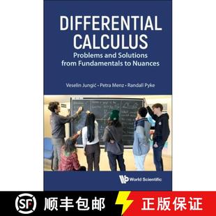 9789811273896 Problems Differential Nuances Solutions 4周達 from Fundamentals and Calculus