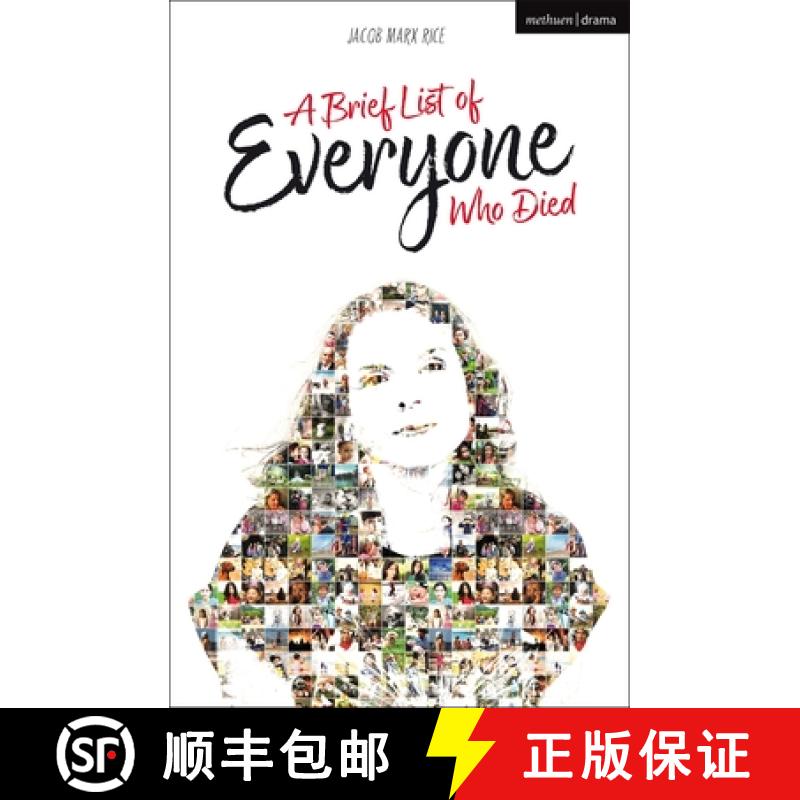 【3-4周达】A Brief List of Everyone Who Died [9781350430099]