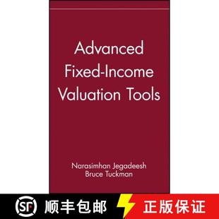 Advanced Fixed Wiley金融 9780471254195 Tools 4周达 Valuation Income