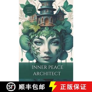 Designing Inner Architect Time 预订 Peace One Calm Life 9781068333019 Moment