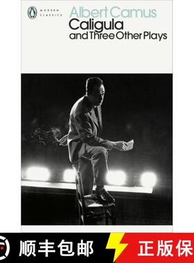 【3-4周达】Caligula and Three Other Plays [9780241657799]