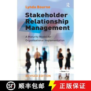 Maturity Management Model Implementation Stakeholder Organisational 4周达 9781032838182 Relationship for