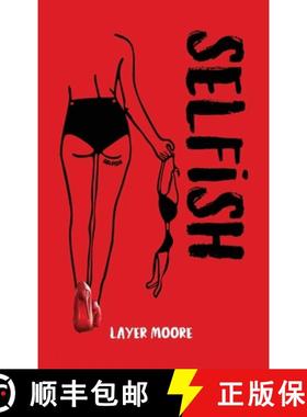 预订 Selfish [9781967441037]