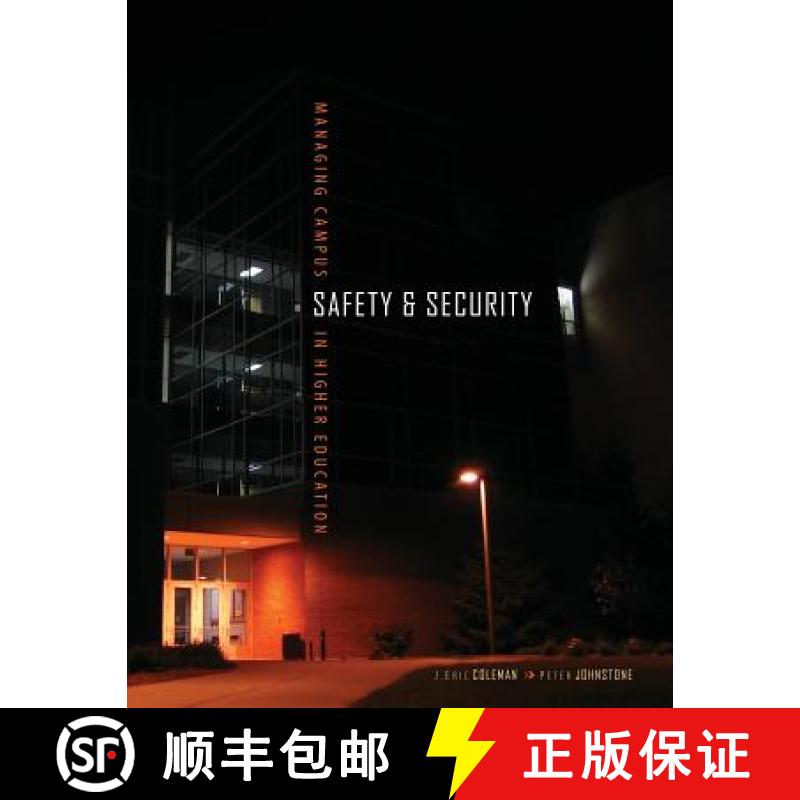 【3-4周达】Managing Campus Safety and Security in Higher Education [9781465248220]