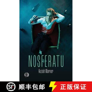 【3-4周达】Nosferatu [9781760628390]
