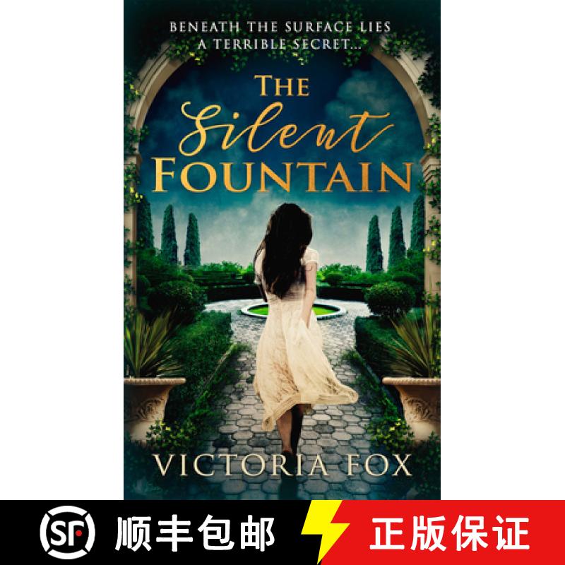 【3-4周达】The Silent Fountain [9781848455009]