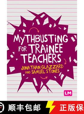 【3-4周达】Mythbusting for Trainee Teachers (1) [9781529709872]