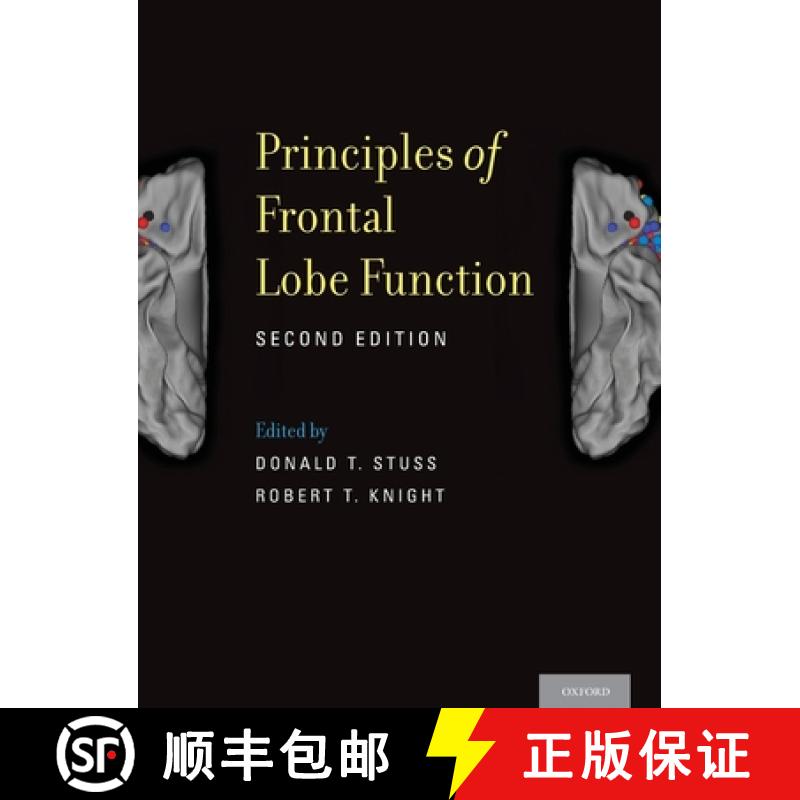 【2-3周达】Principles of Frontal Lobe Function (Revised) [9780199837755]