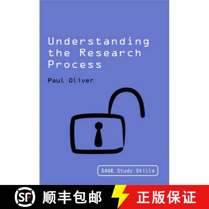 【3-4周达】Understanding the Research Process [9781849201124]