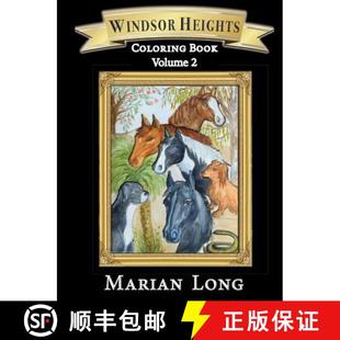 Windsor Heights 9780975356692 Volume 4周达 Book Coloring