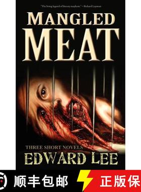 【3-4周达】Mangled Meat [9781936383788]