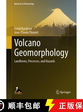 【3-4周达】Volcano Geomorphology : Landforms, Processes, and Hazards [9783031776922]