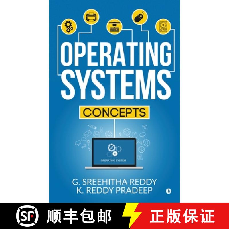 【2-3周达】Operating Systems: Concepts [9781646789818]