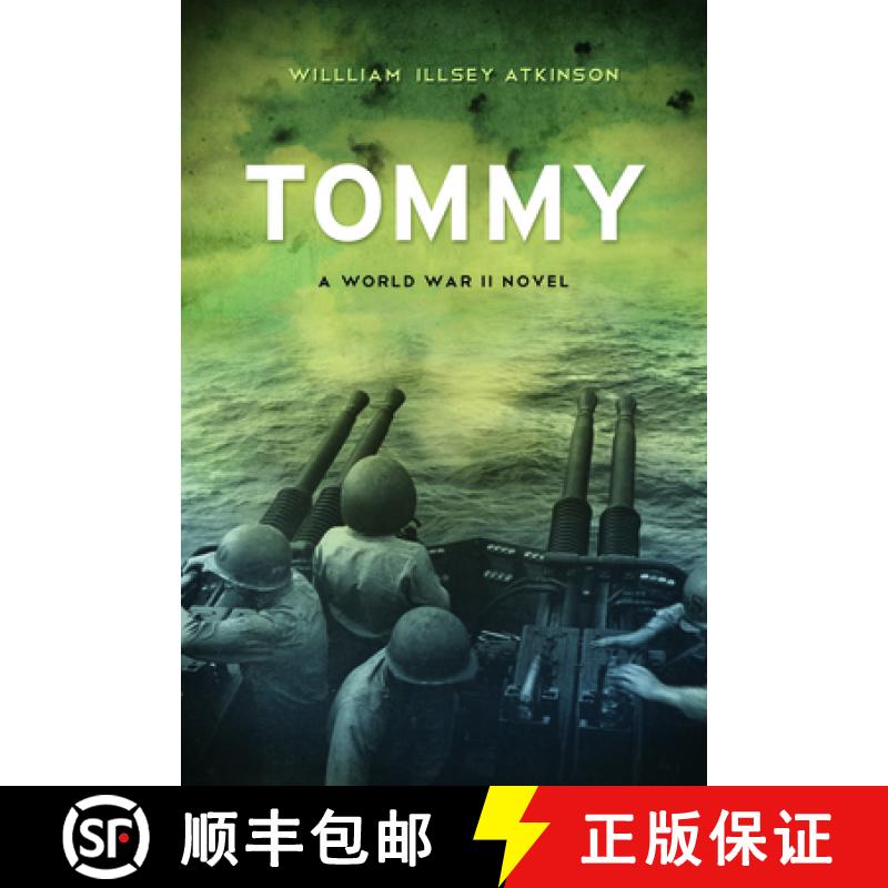【3-4周达】Tommy: A World War II Novel [9781770410701]