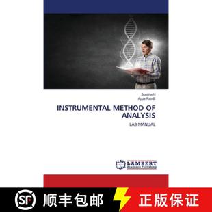 预订 INSTRUMENTAL METHOD OF ANALYSIS [9786206142041]