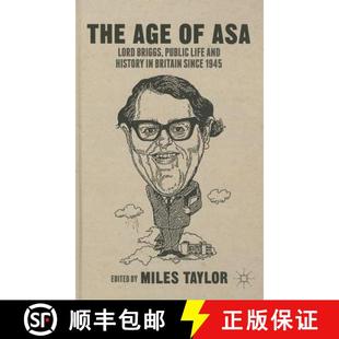 Briggs Public Life Age Asa 9781137392572 Since 1945 The Lord History and Britain 4周达