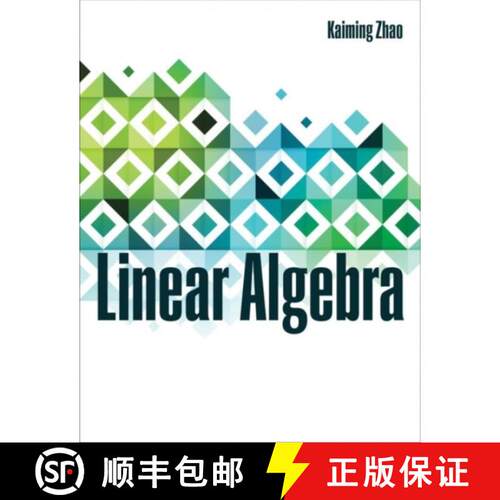 【3-4周达】Linear Algebra [9781792463990]