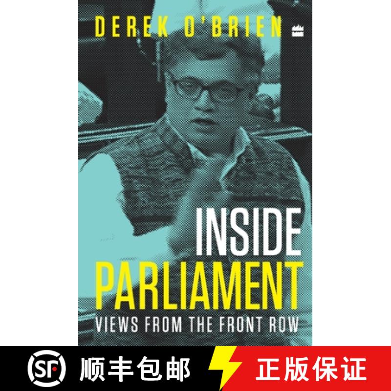 【2-3周达】Inside Parliament: Views from the Front Row [9789352773817]