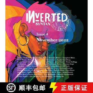Issue November 预订 9798987231708 Syntax 2022 Inverted