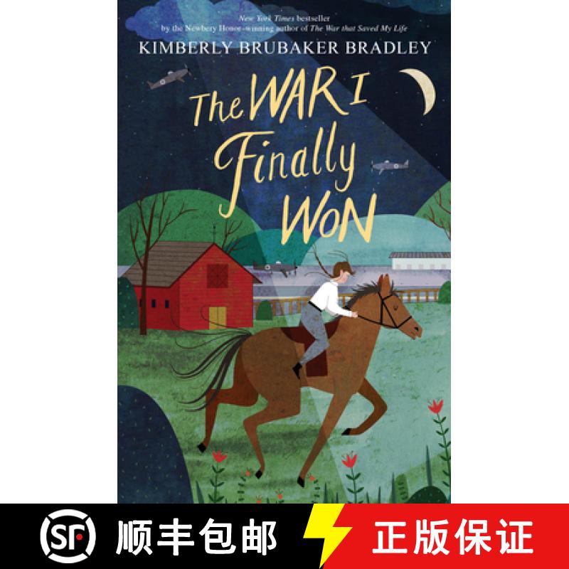 【3-4周达】The War I Finally Won [9780525429203]
