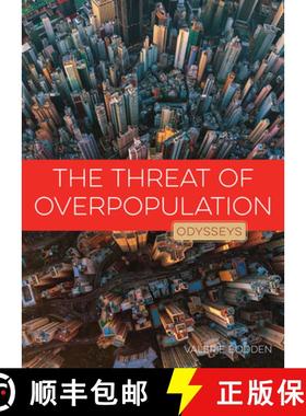 【3-4周达】The Threat of Overpopulation [9781640264281]