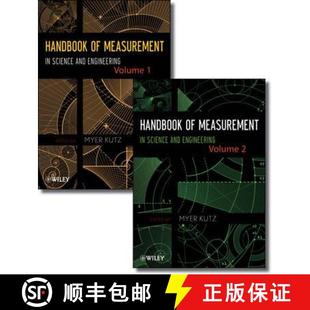 4周达 Measurement Science Set Volumes Handbook Engineering And 9781118384633 Wiley电子电气工程