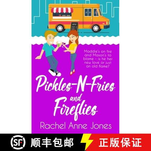 【3-4周达】Pickles-N-Fries and Fireflies [9798886531855]