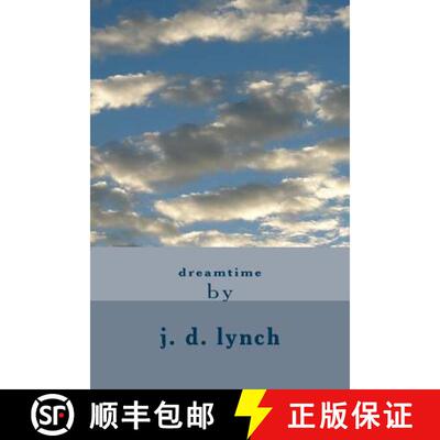 【3-4周达】dreamtime [9781843862758]