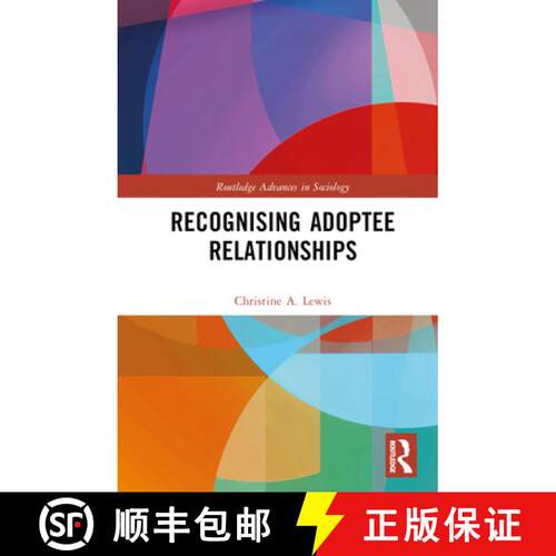 【3-4周达】精装 Recognising Adoptee Relationships [9780367466886]