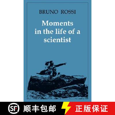 【3-4周达】Moments in the Life of a Scientist [9780521070157]