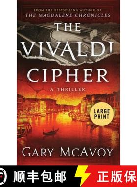 【3-4周达】The Vivaldi Cipher [9781954123175]
