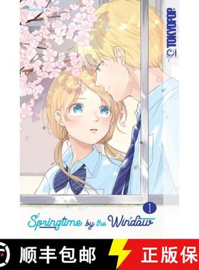 【3-4周达】Springtime by the Window, Volume 1: Volume 1 [9781427868466]