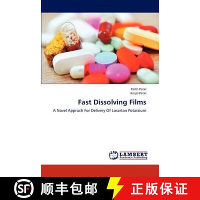预订 Fast Dissolving Films [9783838384337]