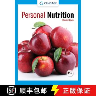 Nutrition Personal 3周达 9780357446935