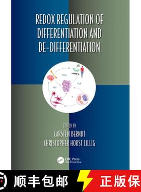 【3-4周达】Redox Regulation of Differentiation and De-differentiation [9781032068428]