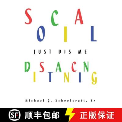 【3-4周达】Social Distancing / just Dis Me [9781649133052]