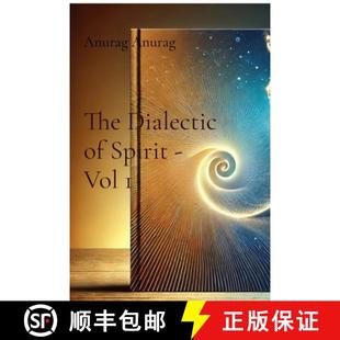 Spirit The Freedom 预订 and Vol Dialectic Through Journey 9798330493135 Consciousness
