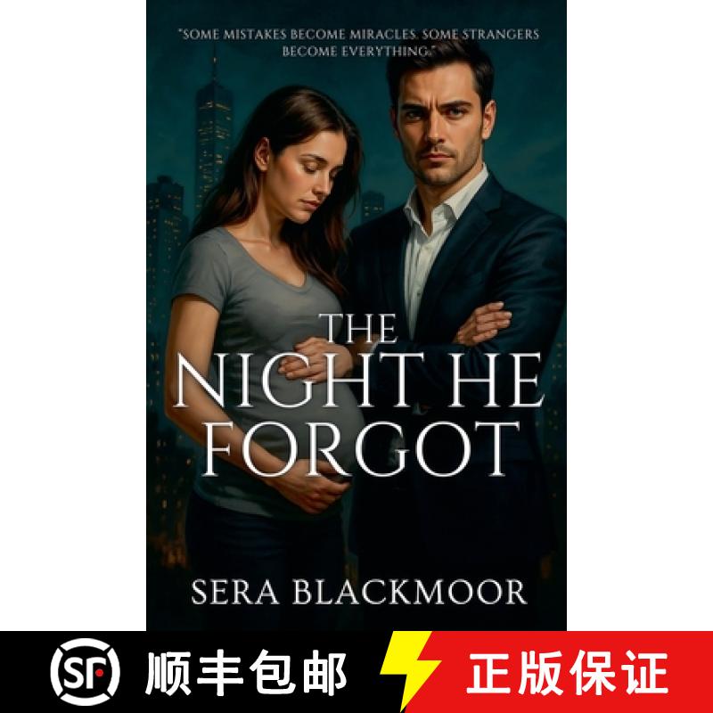 【2-3周达】The Night He Forgot [9798231919963]