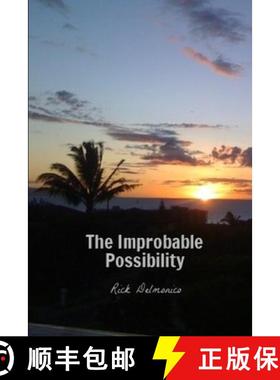 【3-4周达】The Improbable Possibility [9781458389251]