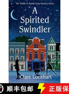 预订 A Spirited Swindler [9798223729365]