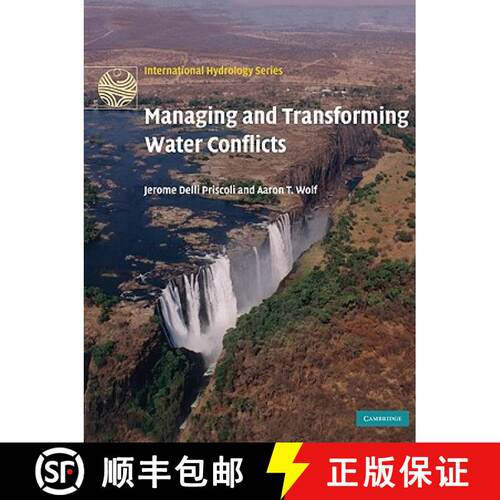【3-4周达】Managing and Transforming Water Conflicts: - Managing and Transforming Water Conflicts [9780521129978]
