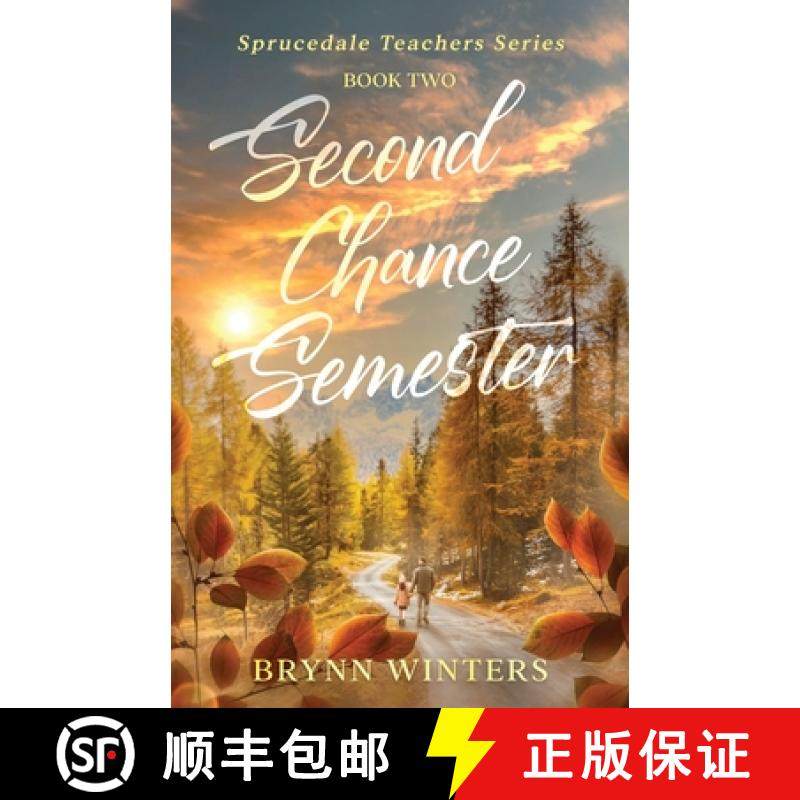 预订 Second Chance Semester [9781739069933]