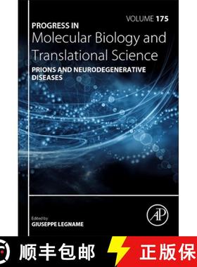 【3-4周达】Prions and Neurodegenerative Diseases: Volume 175 [9780128200025]