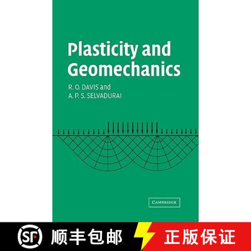 【3-4周达】Plasticity and Geomechanics [9780521018098]