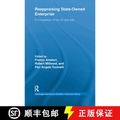 【3-4周达】Reappraising State-Owned Enterprise: A Comparison of the UK and Italy [9781138377981]
