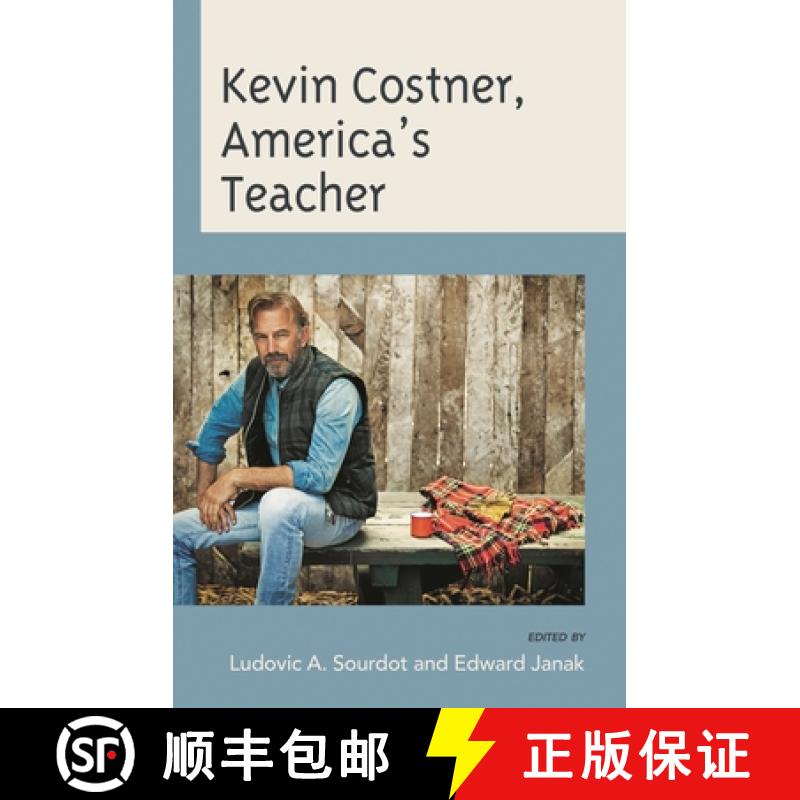 【3-4周达】精装 Kevin Costner, America's Teacher [9781793647863]图片
