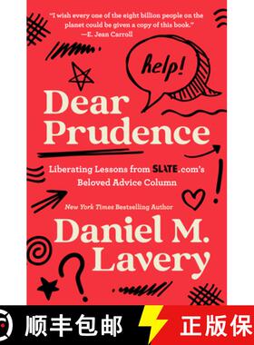 【3-4周达】Dear Prudence: You Can't Ruin the Holidays--And Other Liberating Lessons from Slate.Com's ... [9780063140363]